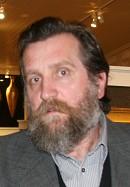 Portrait of Aleksander Titovets